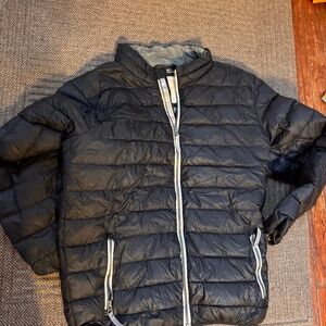 Hanna Andersson puffer jacket size 10-12 eu 160